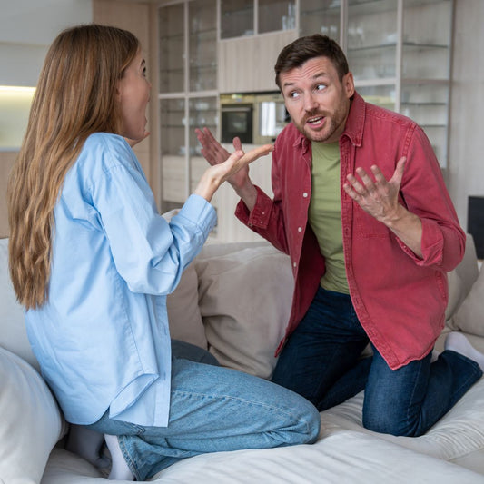 Defensiveness In Relationships: 4 Steps To Reduce It