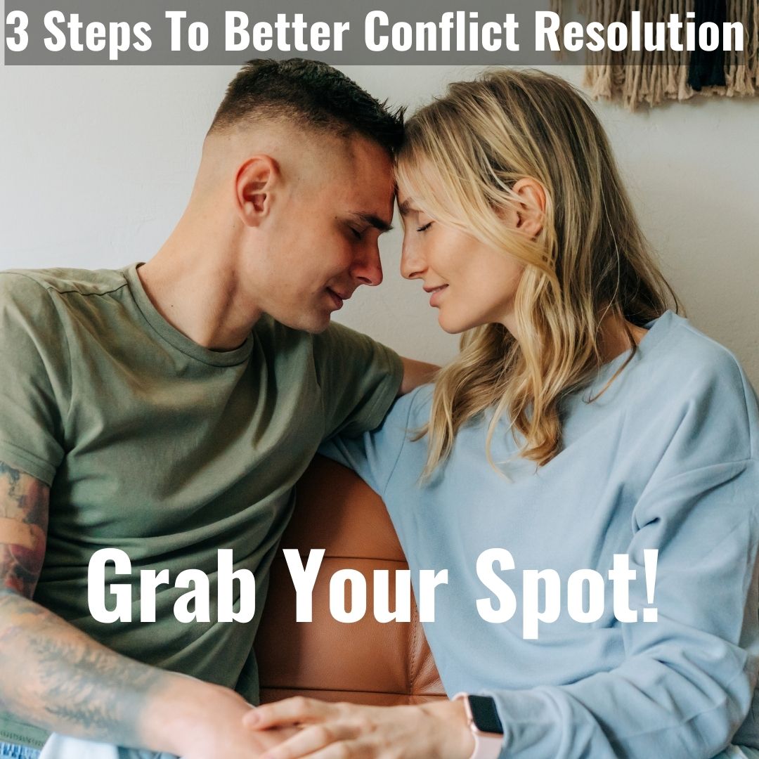 Conflict Resolution Couples Workshop